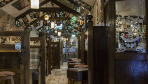 lounge area in O'Connors Bar Best Pint of Guinness in North Antrim | O’Connors Bar Ballycastle