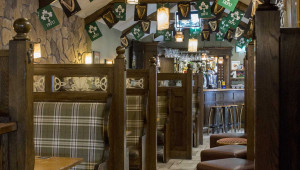 lounge in O'Connors Bar O’Connors Bar Ballycastle | Traditional Irish Bar & Restaurant on the Antrim Coast