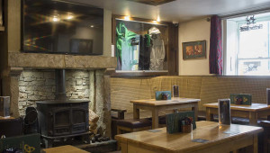 TV and Merchandise in O'Connors Bar Family Friendly Bar & Beer Garden in Ballycastle | O’Connors Bar Northern Ireland