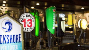 Draft Beer at O'Connors Bar O’Connors Bar Ballycastle | Traditional Irish Bar & Restaurant on the Antrim Coast