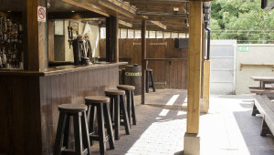 Beer Garden in O'Connors Bar Family Friendly Bar & Beer Garden in Ballycastle | O’Connors Bar Northern Ireland