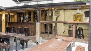 Beer Garden Bar O’Connors Bar Ballycastle | Irish Hospitality, Food & Entertainment on Ann Street