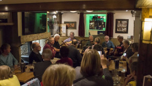 Trad Session in O'Connors Bar Live Irish Music, Craic agus Ceol & Dining | O’Connors Bar Ballycastle