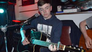 Live Singer O’Connors Bar Ballycastle | Irish Hospitality, Food & Entertainment on Ann Street