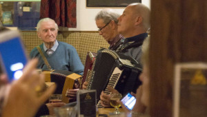 Trad Session O’Connors Bar Ballycastle | Irish Hospitality, Food & Entertainment on Ann Street