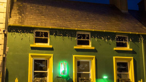 O'Connors Bar Premises Best Pint of Guinness in North Antrim | O’Connors Bar Ballycastle