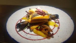 Mussels Dish at O'Connors Bar