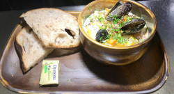 Mussel dish O’Connors Bar Ballycastle | Irish Hospitality, Food & Entertainment on Ann Street