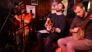 Live Band in O'Connors Best Pint of Guinness in North Antrim | O’Connors Bar Ballycastle