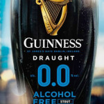 Guinness 0% zero beer