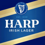 Harp beer logo