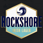 Rockshore Irish Lager logo